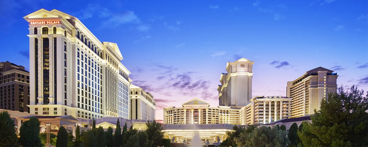 The Bleisure Guide to Las Vegas